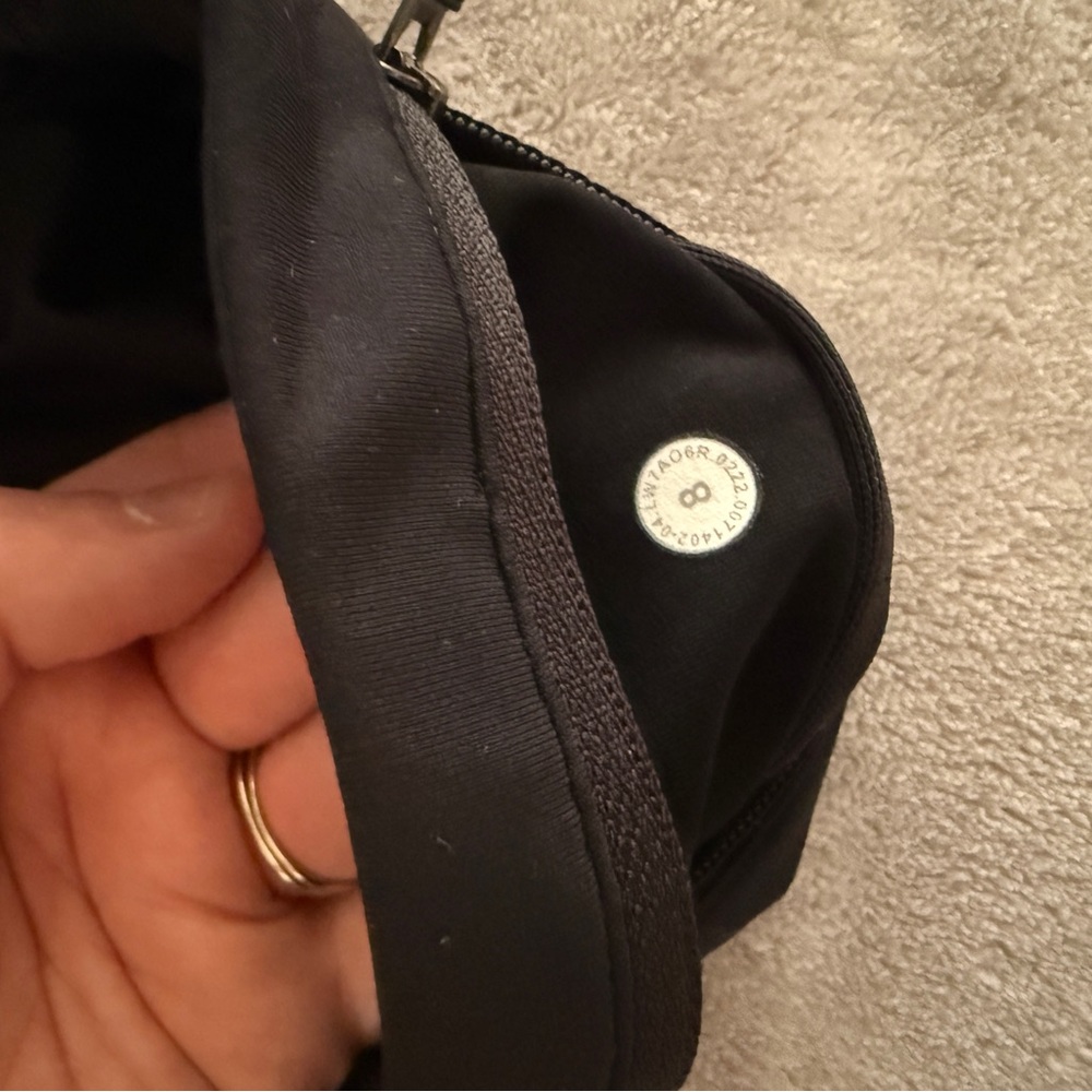 lululemon athletica Black Women Shorts - Picture 3 of 3